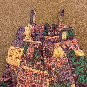 True craft multicolored tank